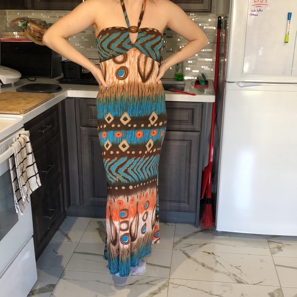 🌼3 for 40$🌼 Island Dress - Picture 1 of 5